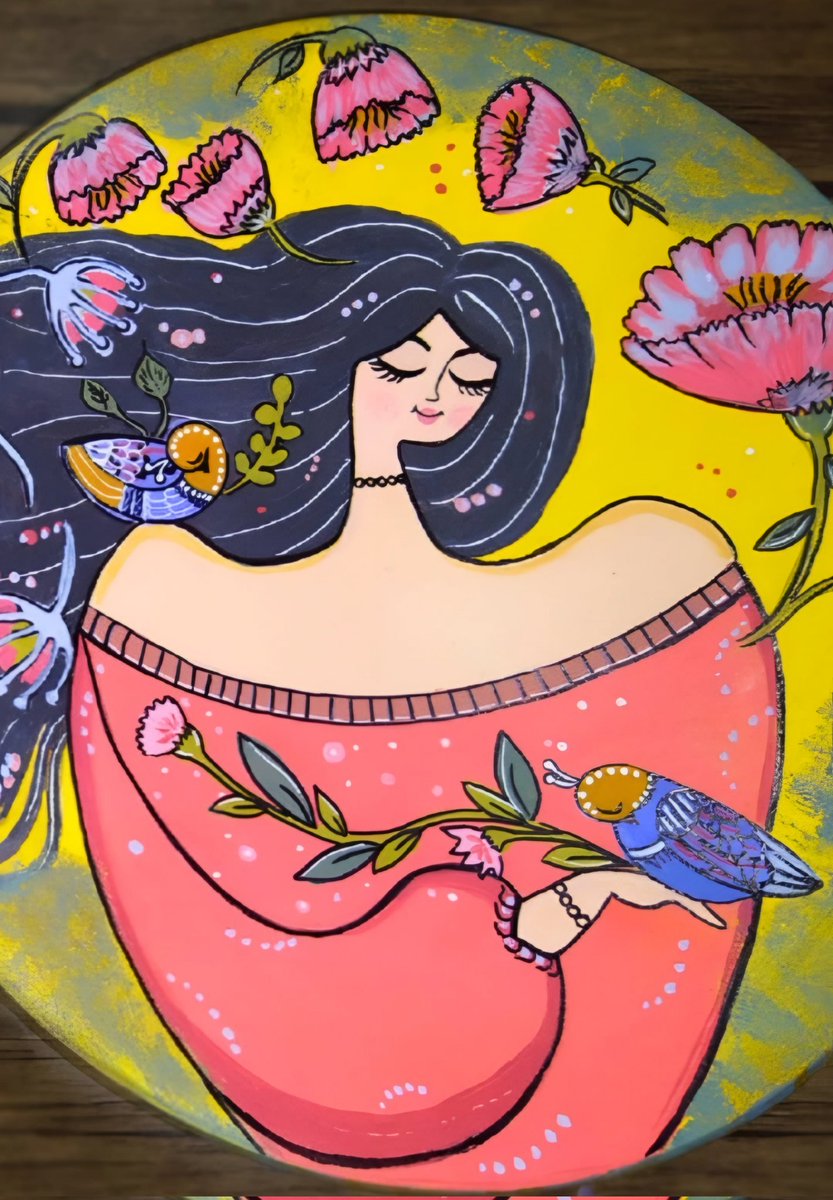 Good Time family 🌹

Open Edition 

🔸𝟭𝟲𝙩𝙝 𝙚𝙙𝙨 𝙈𝙞𝙣𝙩𝙚𝙙 🔸 

My heartfelt thanks to an amazing artist friend <a href="/kassemart/">Mohamed Kassem</a> for Minting an ed ❤️🫂❤️🫂❤️🫂❤️

𝙇𝙞𝙤𝙧𝙖 🌸 🔸  𝟭 #𝙭𝙩𝙯 🔸2 Days left