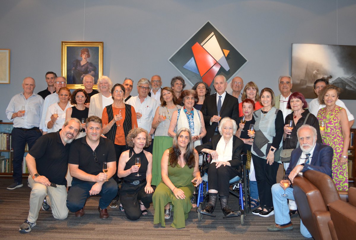 Academia Nacional de Bellas Artes - Argentina tweet media