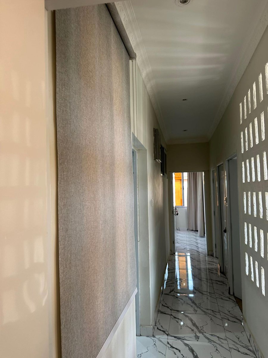 Management of the Labadi Beach Hotel in fulfillment of their Corporate Social Responsibility have handed over the newly renovated and furnished property of late actor, Mawuli Semevo to his family.

The building, which was previously destroyed by the tragic fire incident that