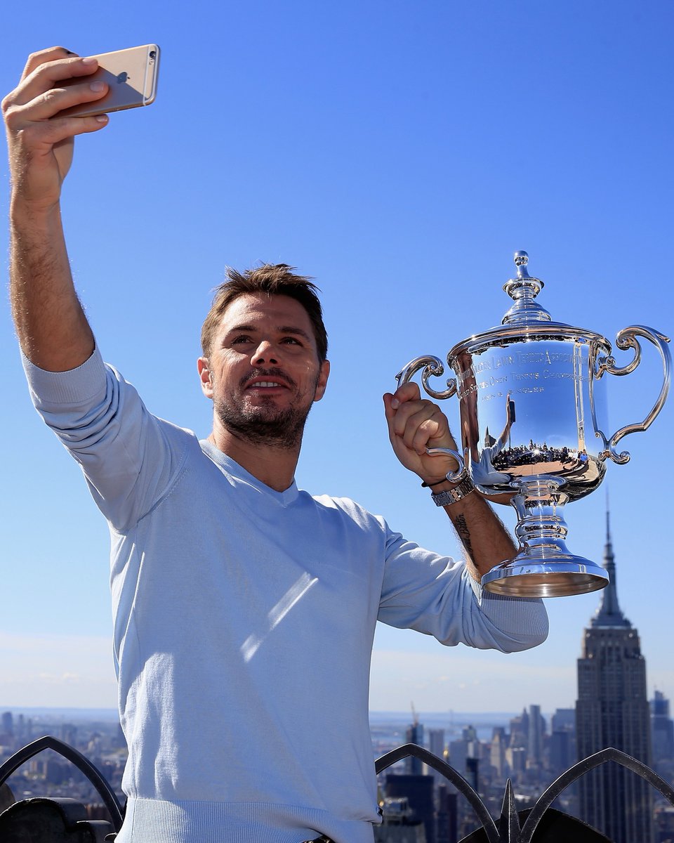 What a journey… what a man 🔥
 
16 tour-level titles. Champion at the <a href="/AustralianOpen/">#AusOpen</a> <a href="/rolandgarros/">Roland-Garros</a> and the <a href="/usopen/">US Open Tennis</a> 🏆

And of course, doing it all with relentless passion and dedication 🎾
 
You’ve given this sport so much, thank you for all of it - we’re right alongside you