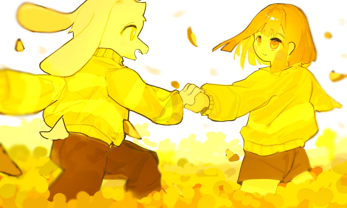 #undertale #Chara #asriel