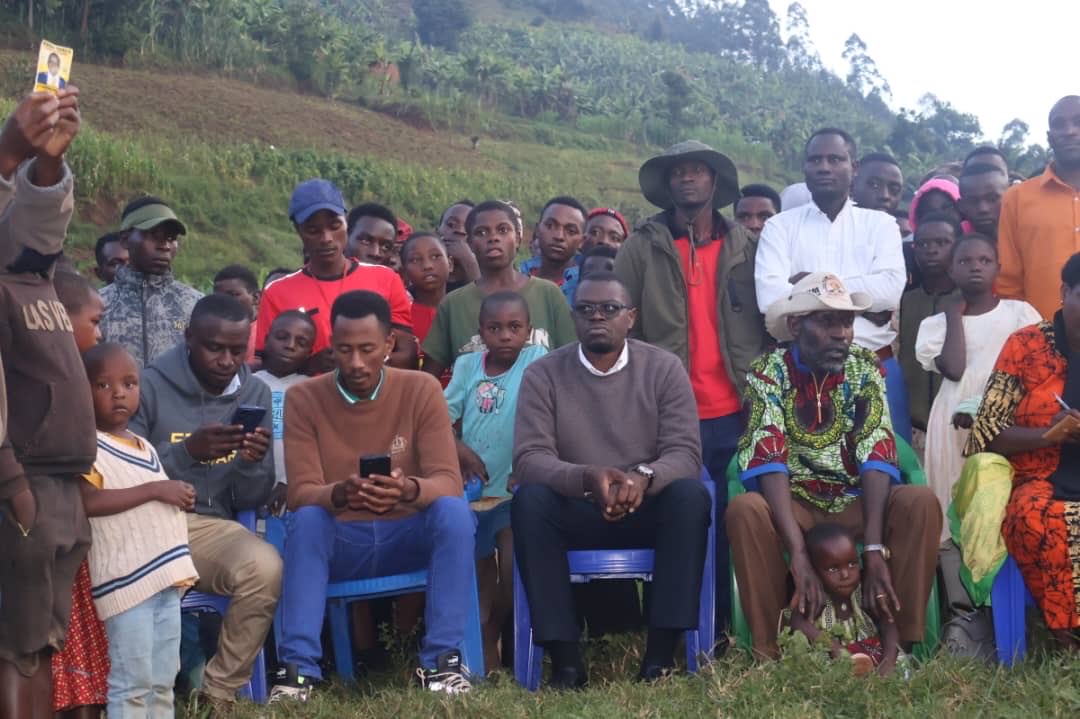 Ndorwa East needs new leadership now and I am that change that we have been waiting for. Thank you Kitanga for the overwhelming support. Let’s do it on 15th January 2026 as we vote for Alexander Kyokwijuka, for Member of Parliament, Ndorwa East