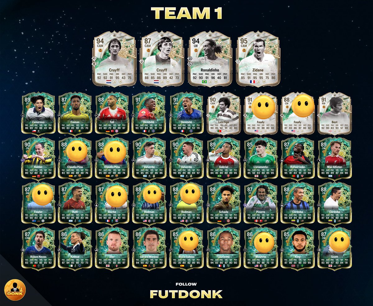 _splfut's tweet image. 🚨رسمياً:
الدفعة الاولى من حدث الشتاء توفرت الان في البكجات ❄️ 

- تشهد تواجد الثلاثي كومان و نيفيز و كينق من دورينا 🇸🇦

#EAFC26