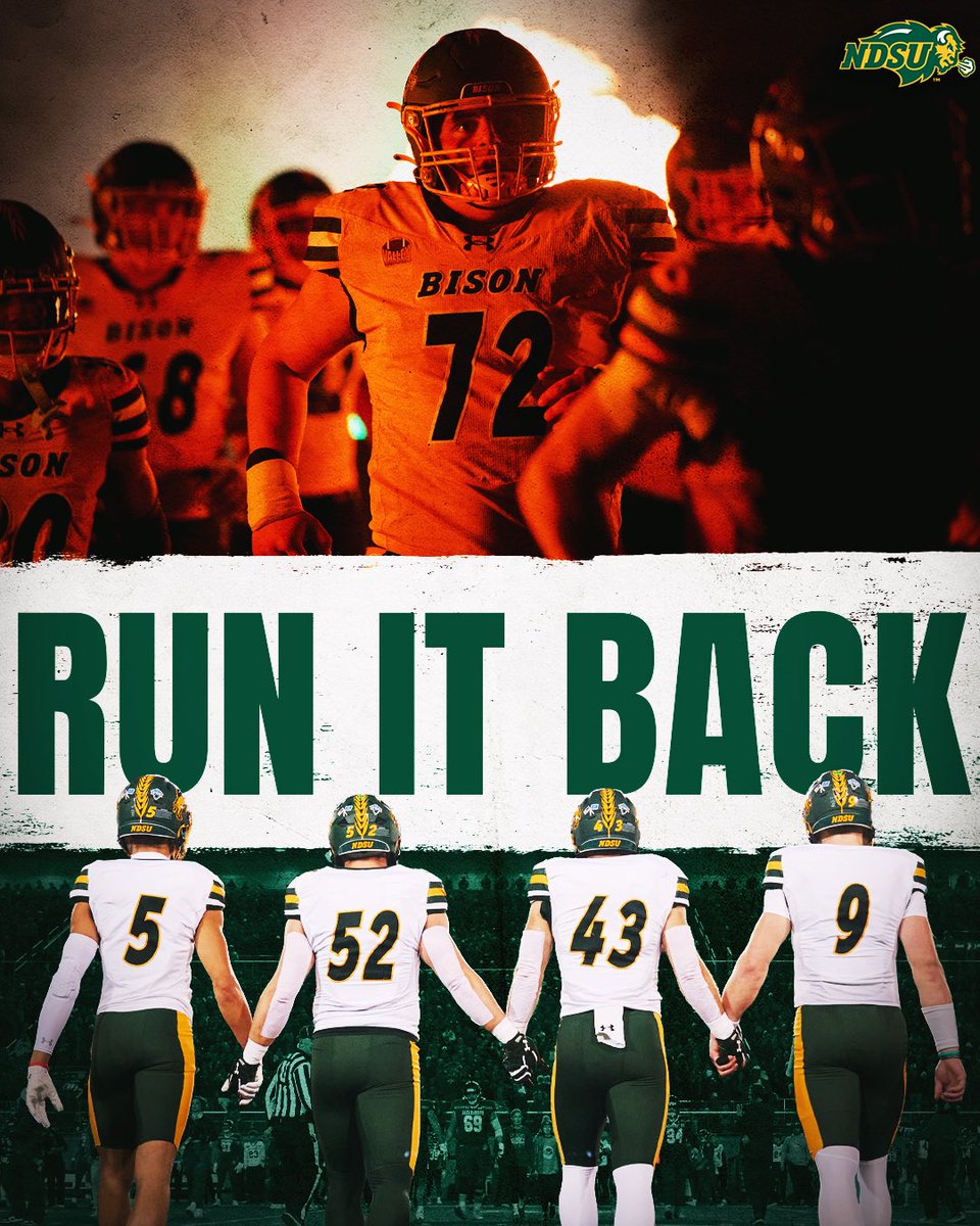Run it back <a href="/NDSUfootball/">NDSU Football</a>