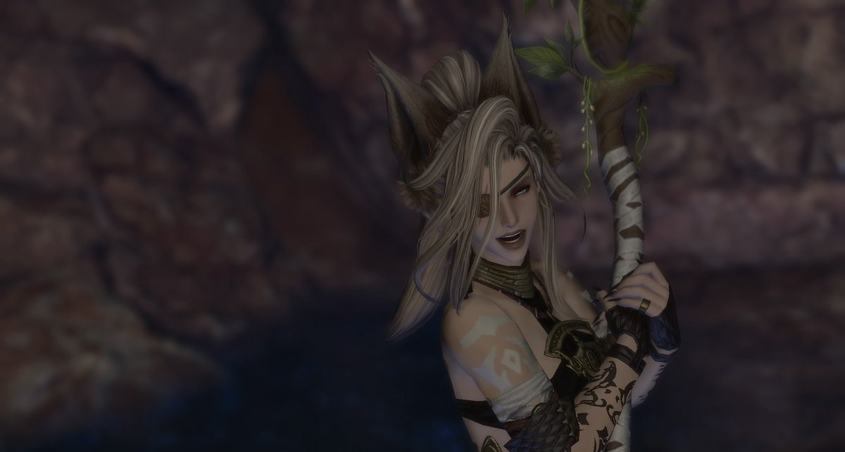 “Let mommy teach you her ways.” ✨