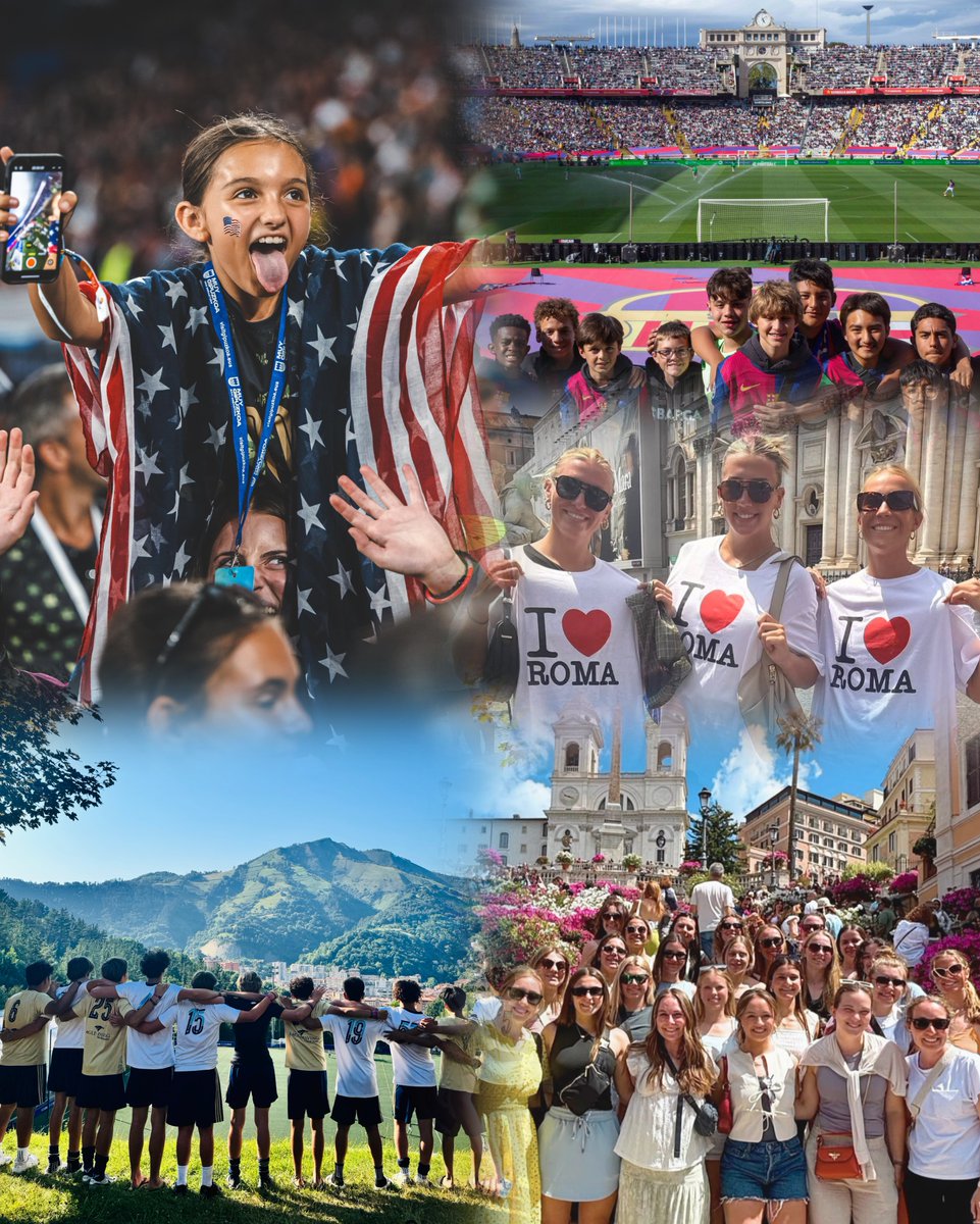As 2025 wraps up, we’re celebrating an incredible year of global experiences and sharing key updates — including our 2025 recap, the 2026 United Soccer Coaches Convention, our KNVB Coaches Education Tour, and more.

Explore these updates here - tinyurl.com/5h5tn5bv