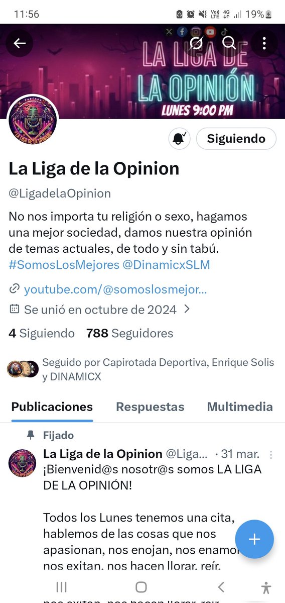 Cesargomez2011's tweet photo. @LigadelaOpinion Cesar Gomez https://t.co/iNOCtBiocg