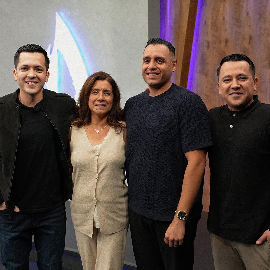 On this episode of the Encounter Podcast, we're joined by Patricia Moctezuma, the mother of worship artist, Steven Moctezuma. Patricia is a strong woman of faith with a moving testimony of God's grace. Her story will help bring perspective to those who are enduring trials. To