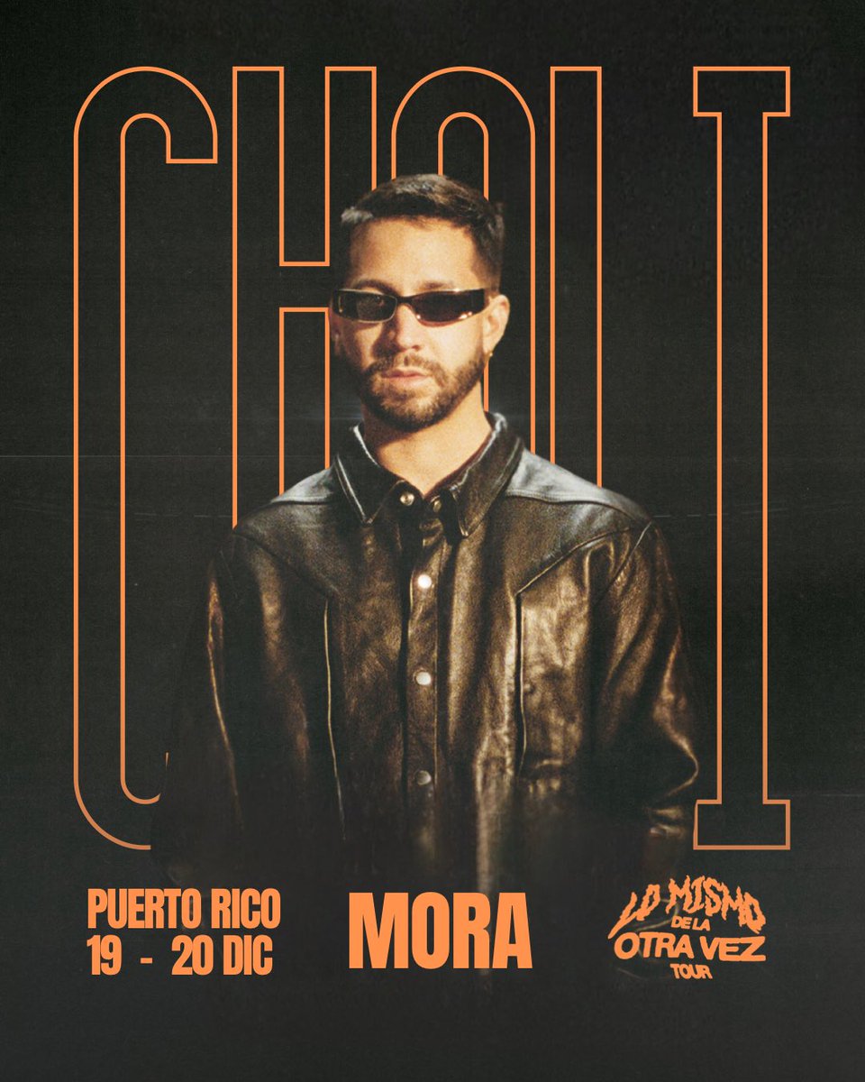 Mora Chile tweet media