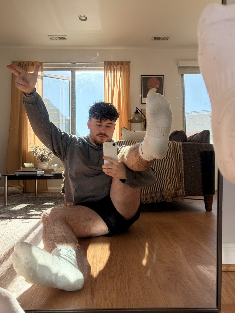 ok happy feet friday