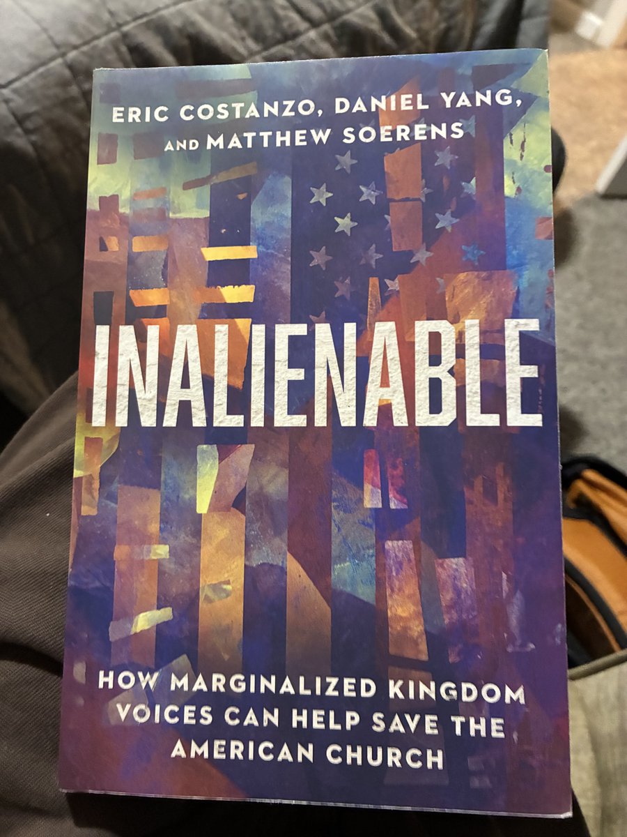 This weekend’s read