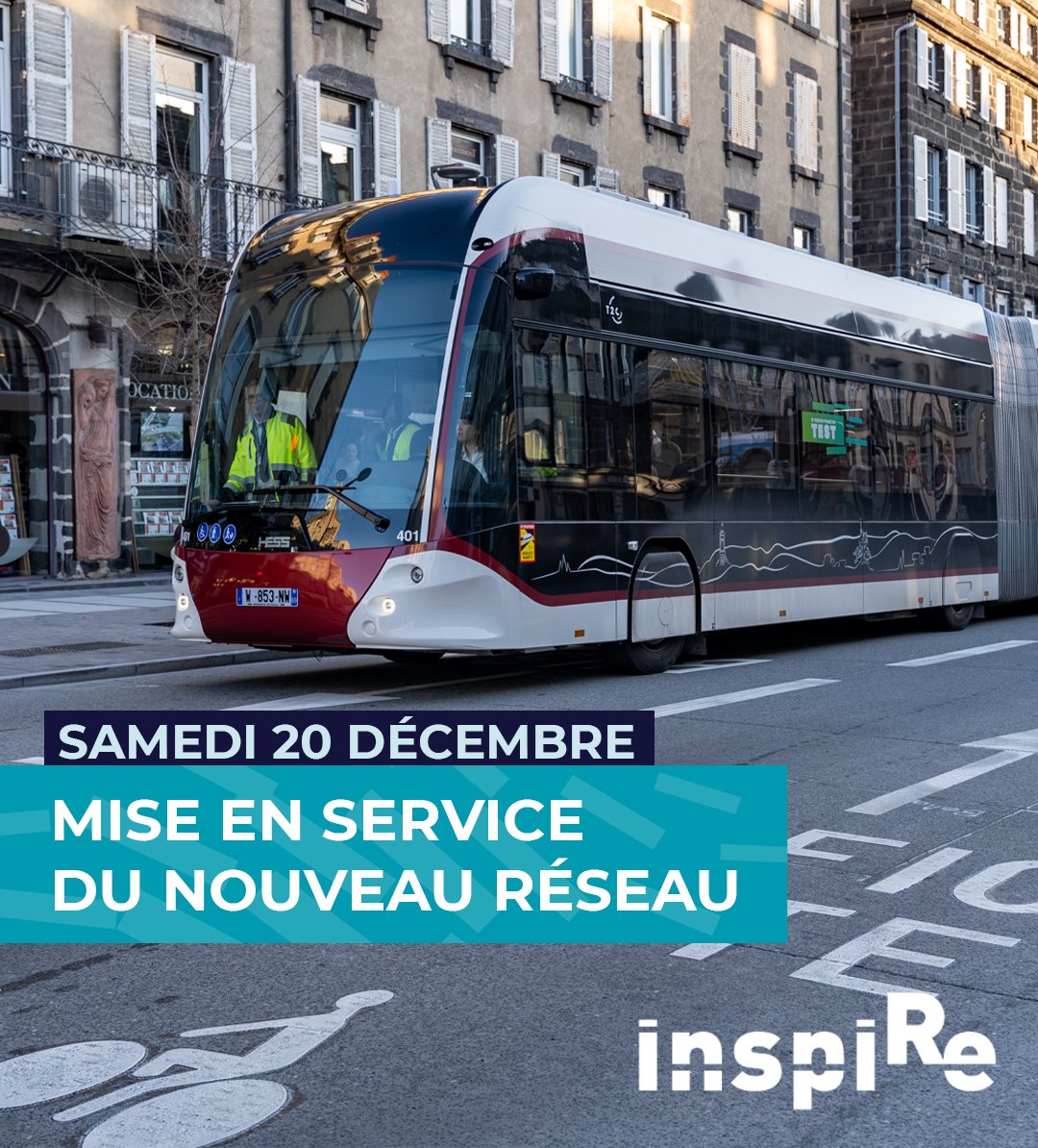 InspiRe - Clermont Métropole tweet media