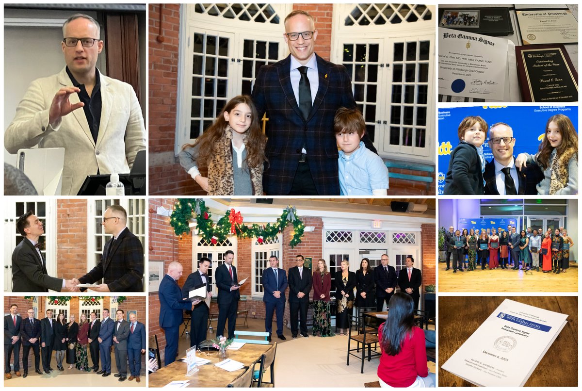 Pascal O. Zinn, MD, PhD, MBA, FAANS, FCNS tweet media