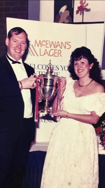 Victoria Searle Rangers tweet media