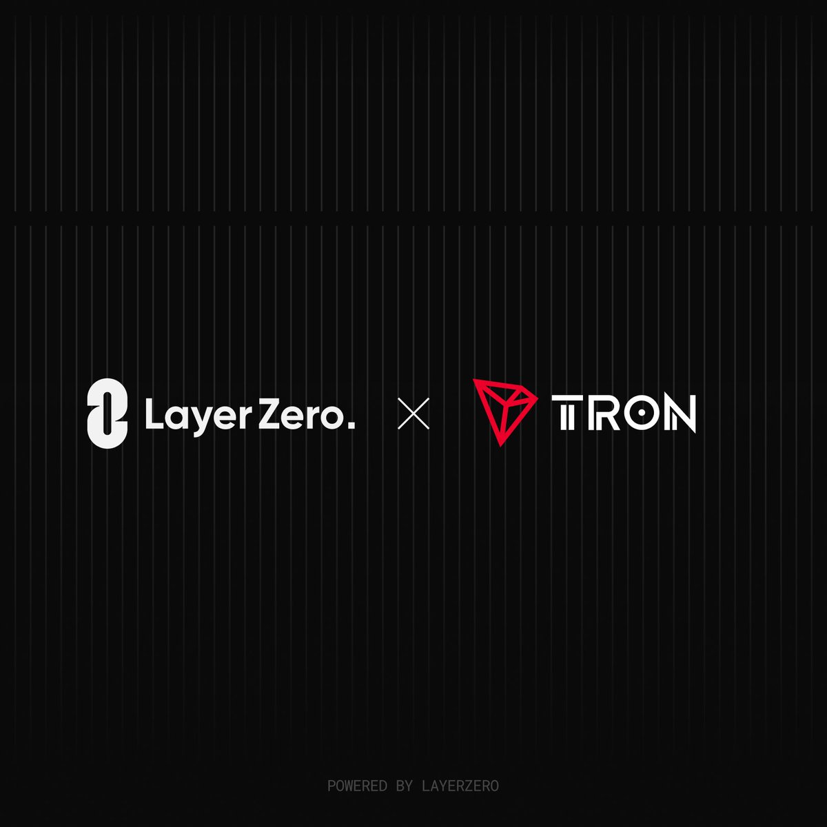 LayerZero_Core's tweet image. TRX — the utility token of TRON, one of the largest networks in crypto — is officially expanding to @base.

@trondao is using the OFT Standard to bring TRX natively into Base's ecosystem of hundreds of apps, millions of users, and billions in TVL.