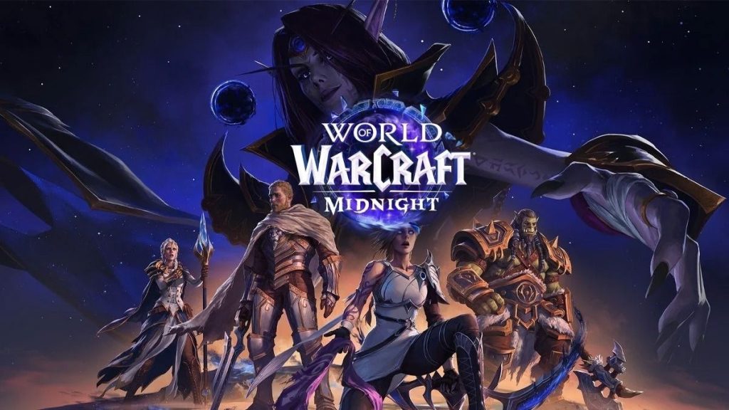 Games Art : World Of Warcraft !