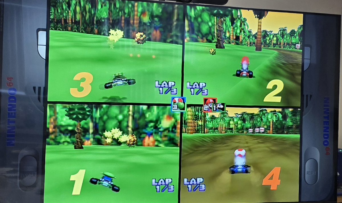 Thank you <a href="/VGComplainers/">VGComplainers</a> for setting up a raspberry pi for me!  My employees are battling it out at the holiday party!