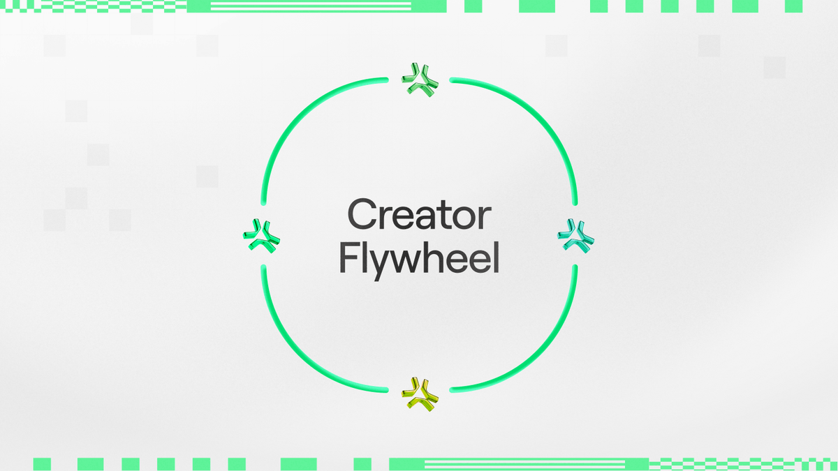 This week our Abstract Creator initiative went live.

Here's everything that's happened so far 🧵