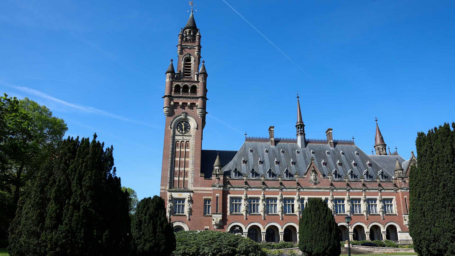 محكمة العدل الدولية تنظر في قضية الإبادة الجماعية بـ ميانمار في يناير #الشارقة24 