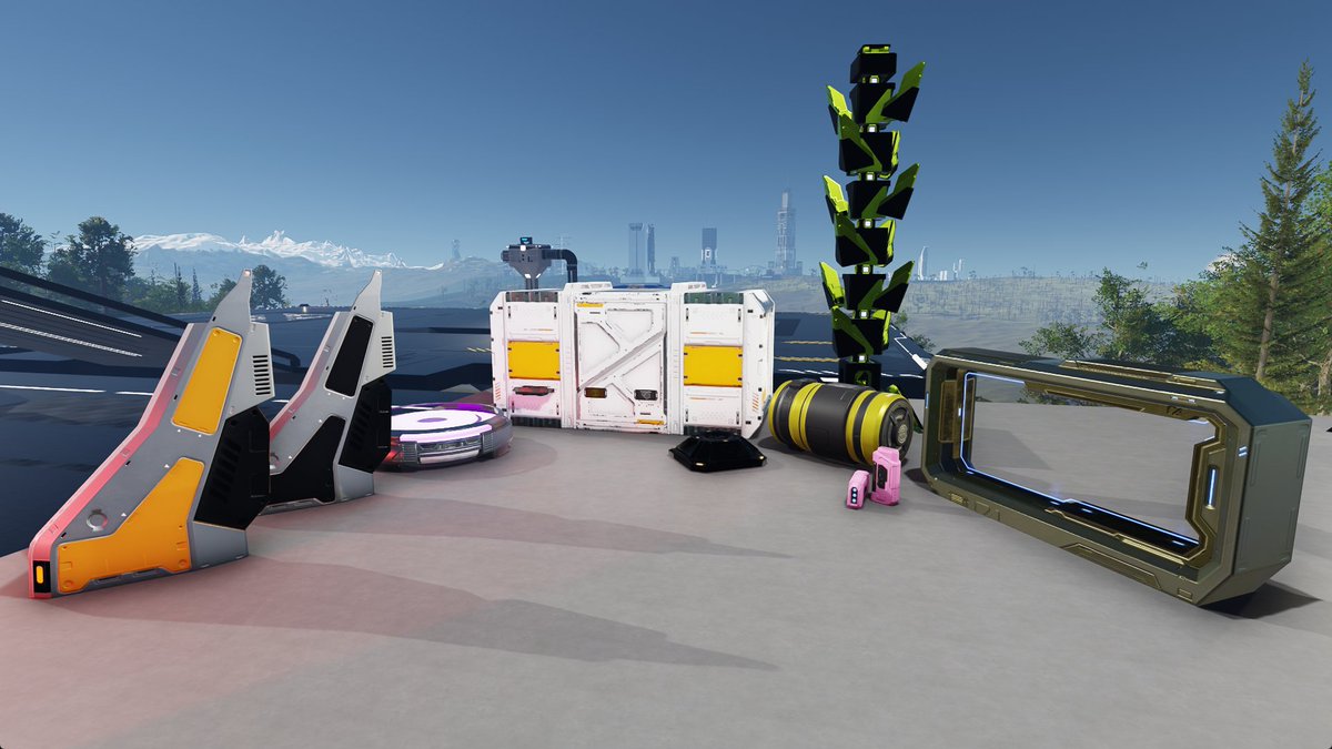 myDU - Dual Universe without subscription tweet media