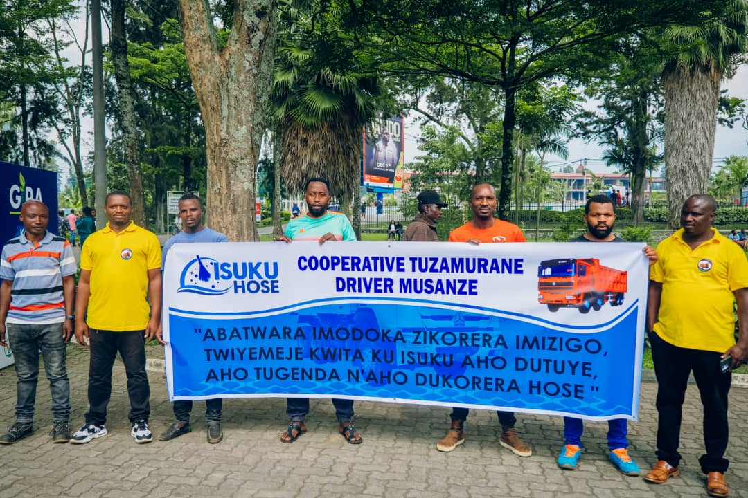 Mu bitabiriye ubu bukangurambaga harimo: Abayobozi mu ngeri zitandukanye, abakora mu mahoteli na restaurant, Abakora isuku, abatwara ibinyabiziga bitandukanye, isoko rya GOICO, abakora Irondo ry'umwuga, company ikusanya ikanatwara imyanda MZI Ltd, Abafatanyabikorwa batandukanye.