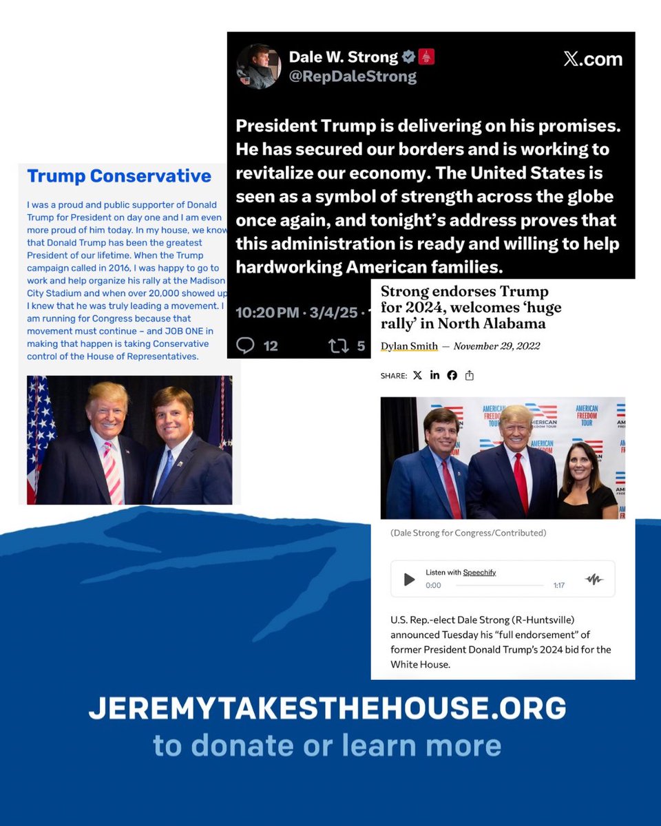 Jeremy Devito (@Devito4Congress) / Posts / X
