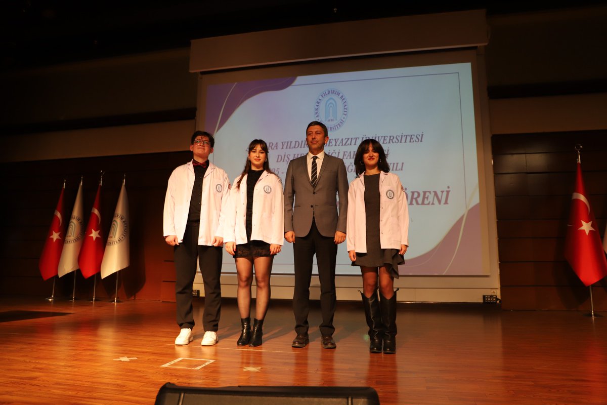 Ankara Yıldırım Beyazıt Üniversitesi (@ybuankara) on Twitter photo 