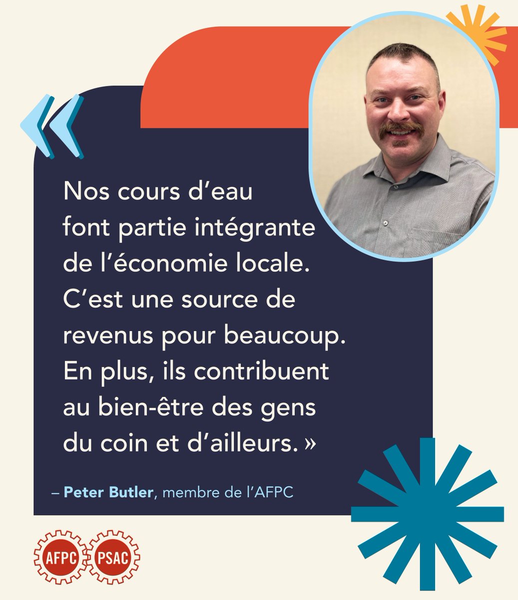 PSAC-AFPC tweet media