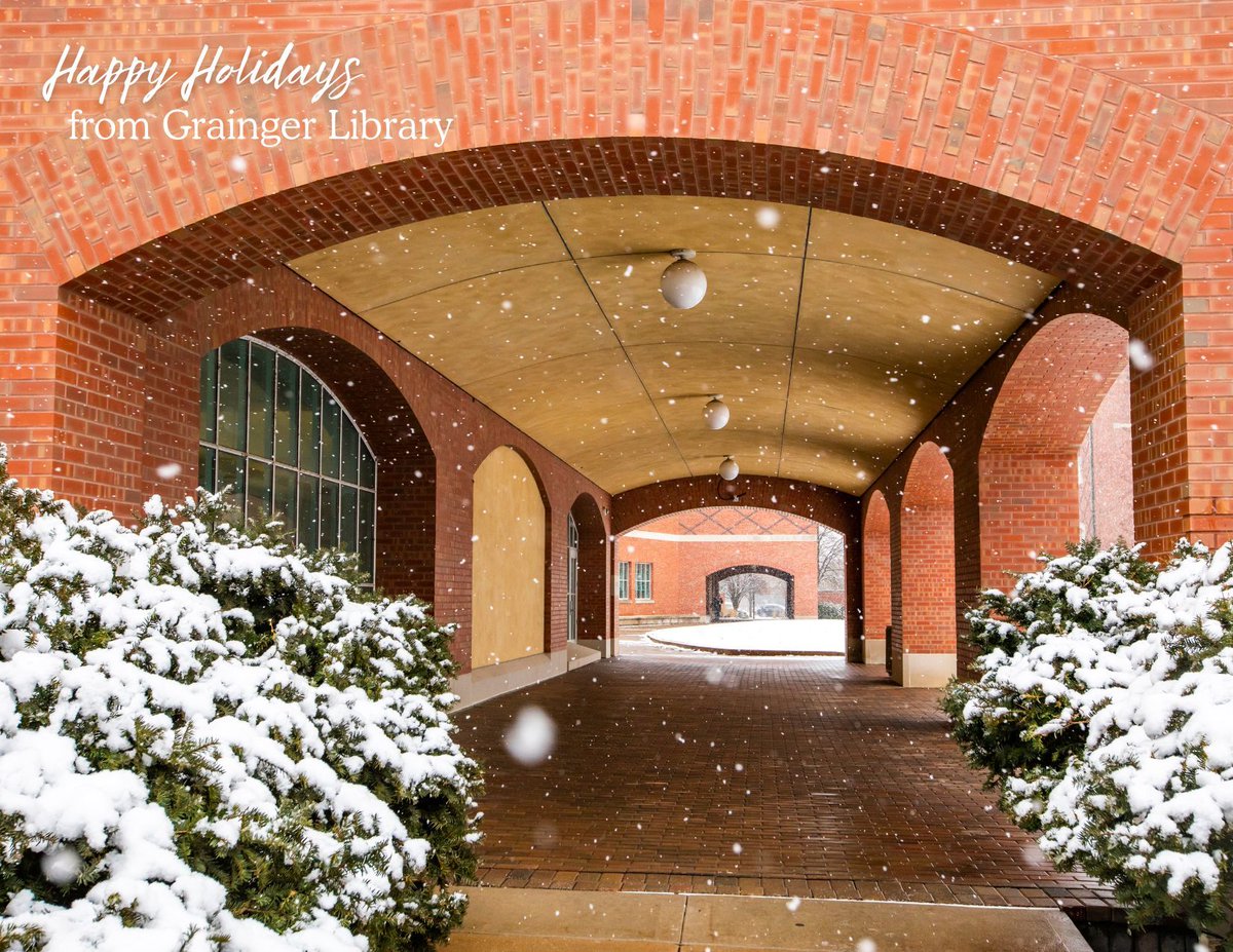 Grainger Engineering Library tweet media