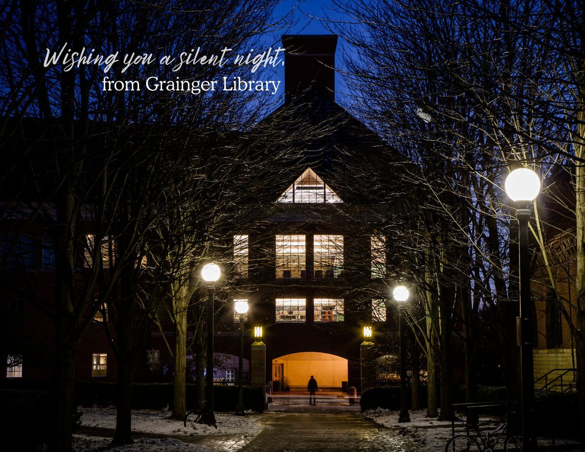Grainger Engineering Library tweet media