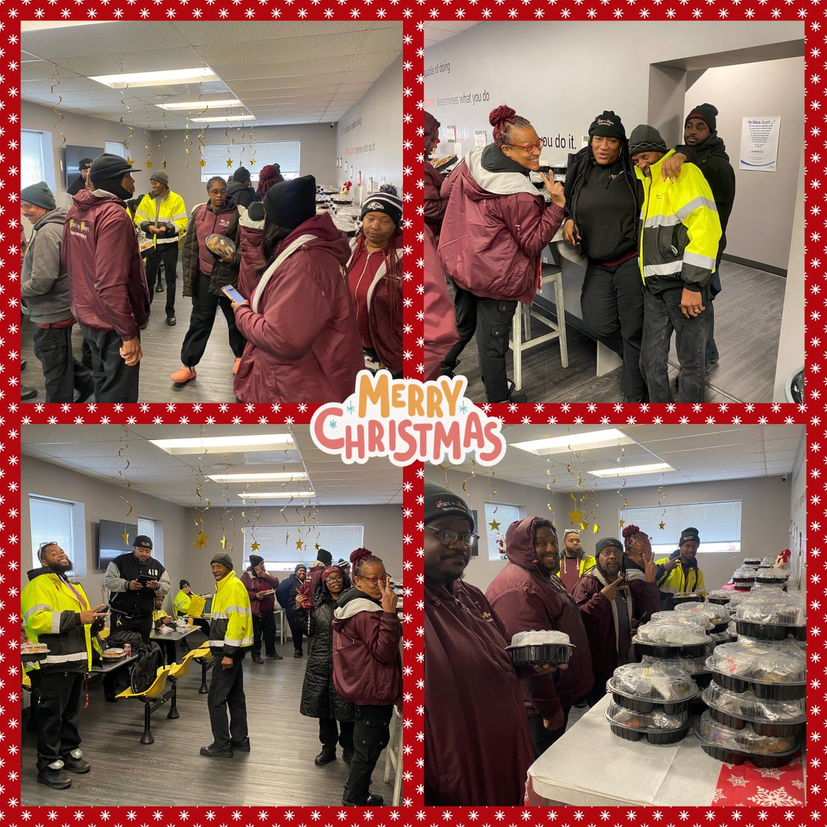 H2HAmbulance's tweet photo. Holiday fun at our Baltimore and Forest Hill stations! https://t.co/WJ3JL3uVnO