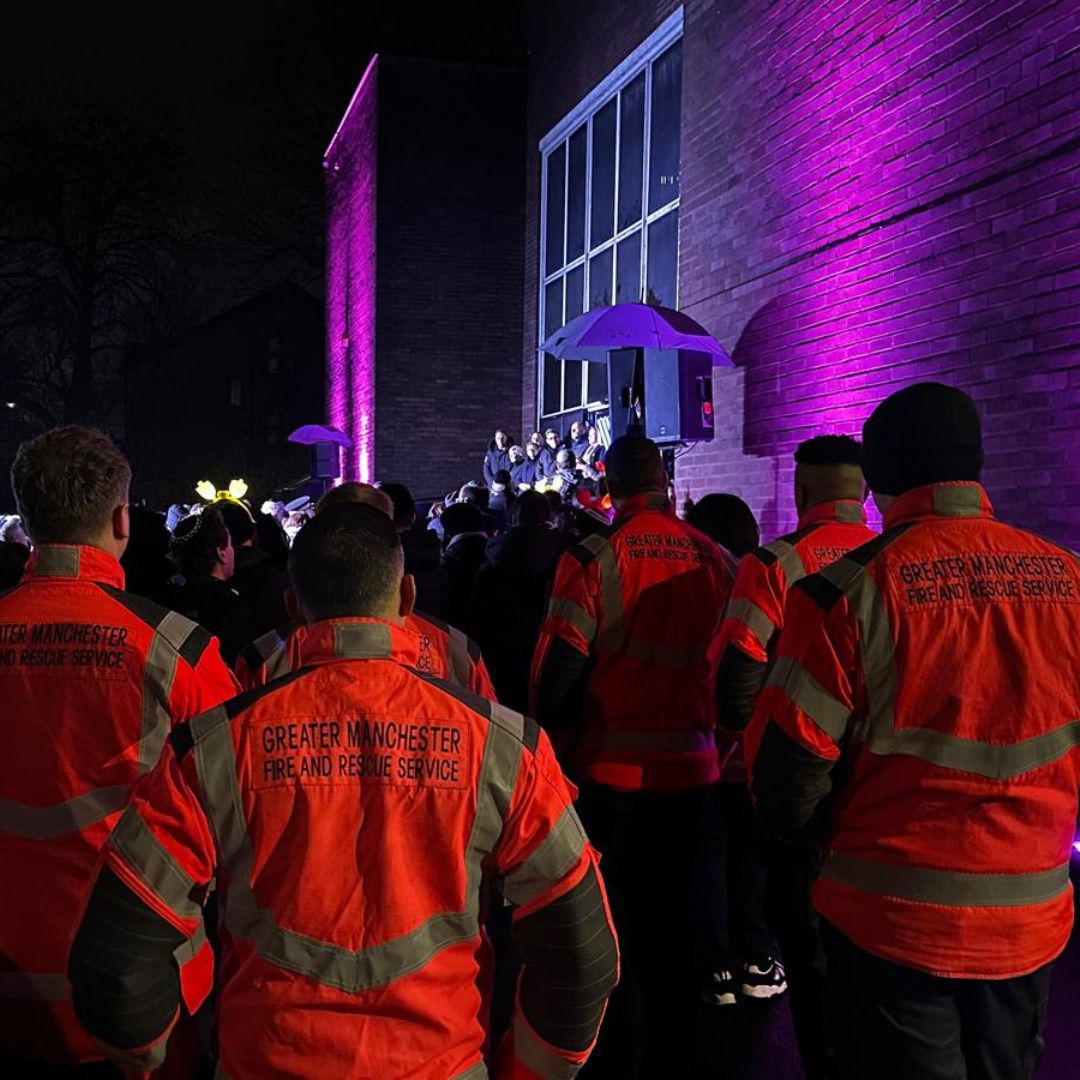 Greater Manchester Fire and Rescue Service tweet media