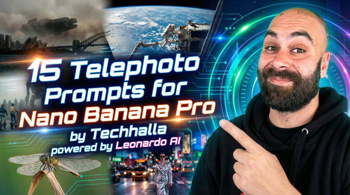 Telephoto prompt cover