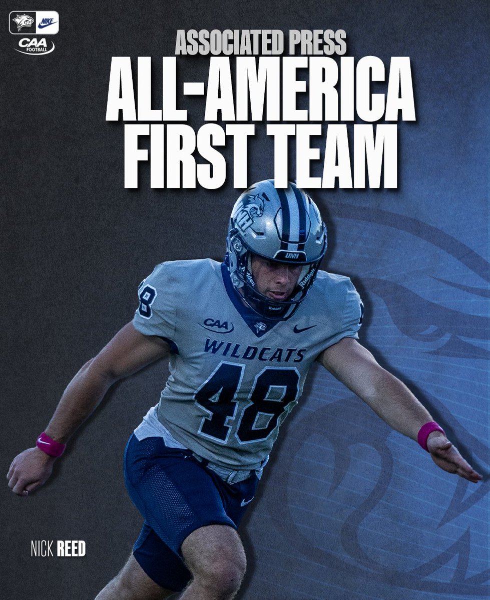 New Hampshire Football tweet media