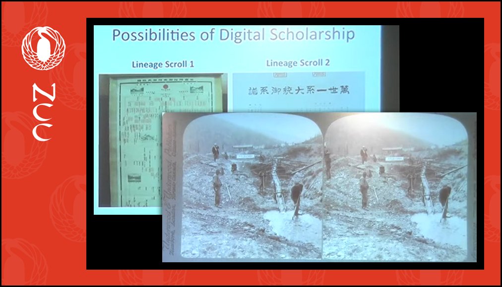 How can digital scholarship be applied as a teaching tool in the classroom? 🤔 If you’re interested in some examples, have a listen to this roundtable by Michaela Kelly &amp; Elizabeth Parke from our 2017 digital scholarship workshop! 📝 guides.nccjapan.org/torontodigital…