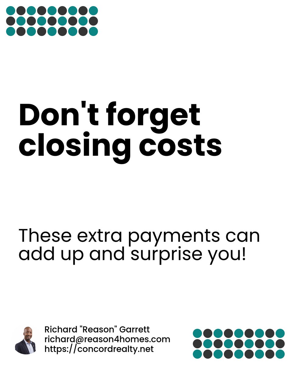 Reason1041's tweet image. Building your home-buying budget in Clarksville? Start by prioritizing finances: know your down payment, consider closing costs, and factor in moving expenses. A smart budget opens doors! 💡 What's your must-know tip for first-time buyers? Comment below! #ClarksvilleHomeBuying