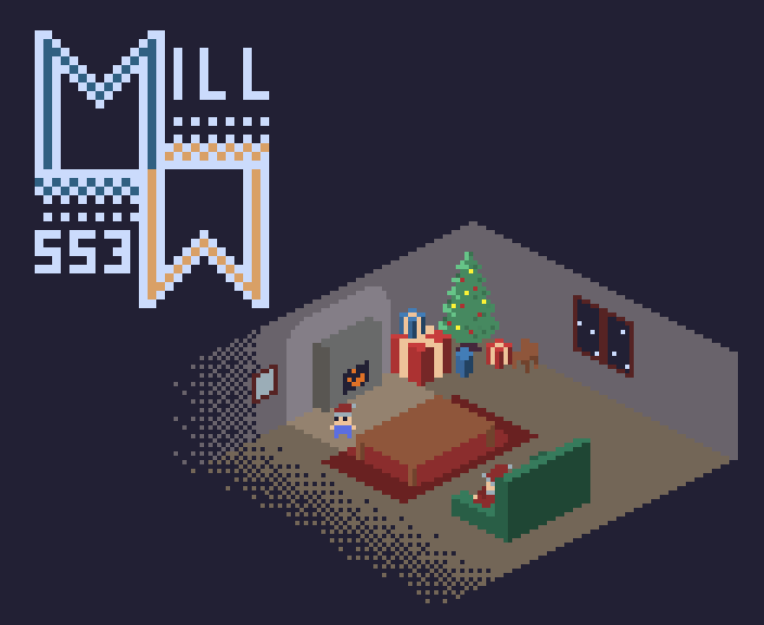 MadInformant's tweet photo. I hope the holidays are treating you well. If you're by yourself, why not play some #MillMess ? 🃏

That's right - it's MillMess' 1st (public) anniversary! A silly card game where you play against yourself. Even has cameo cards for other MMW games drawn by fans!

HBD, MM! 🎂 https://t.co/wbxIBBrNQE