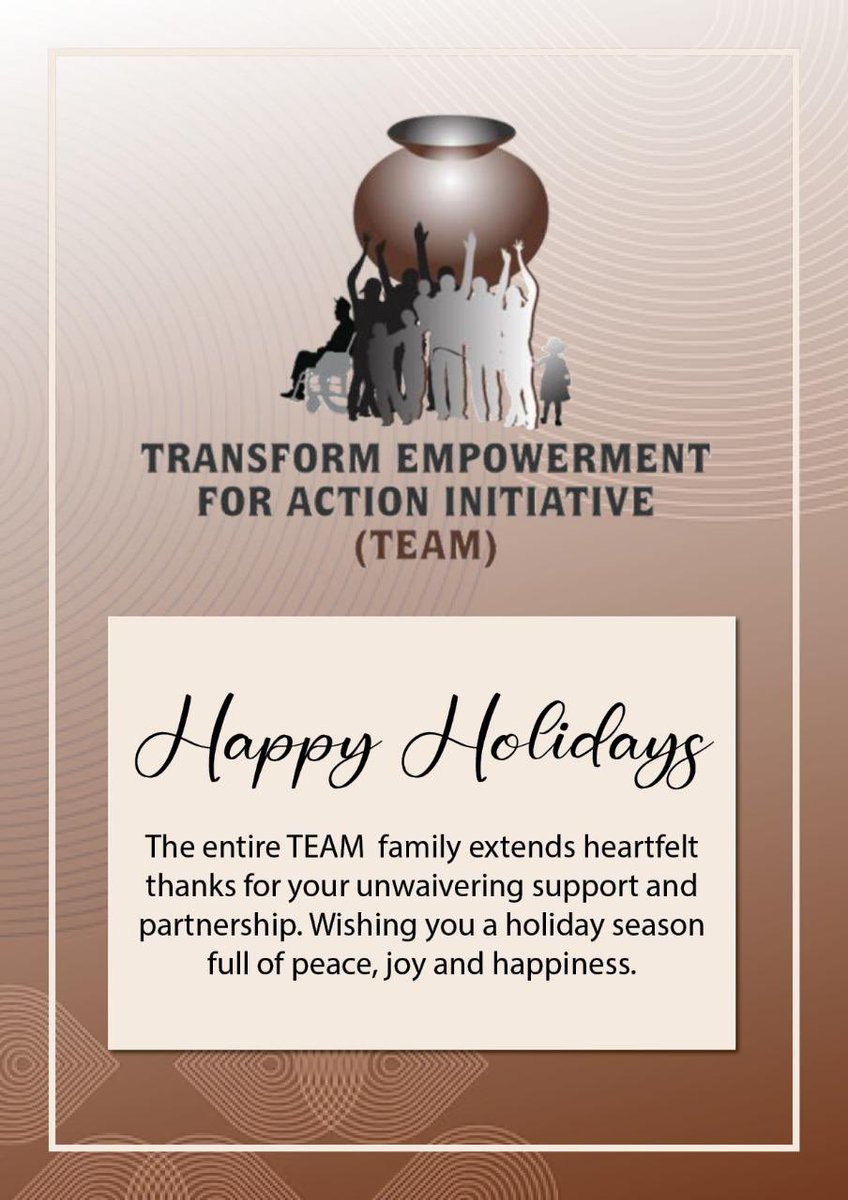 TRANSFORM TEAM tweet media