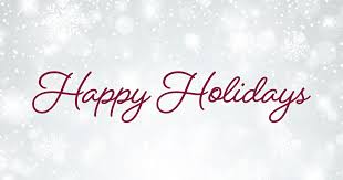 TBIDWater's tweet photo. Our offices will be closed on Thursday, December 25th and Thursday, January 1st.  Our emergency number (801-968-9081) will continue to be available for any emergency situations.  Happy holidays to all of our wonderful customers! https://t.co/xmO6cC6dtS