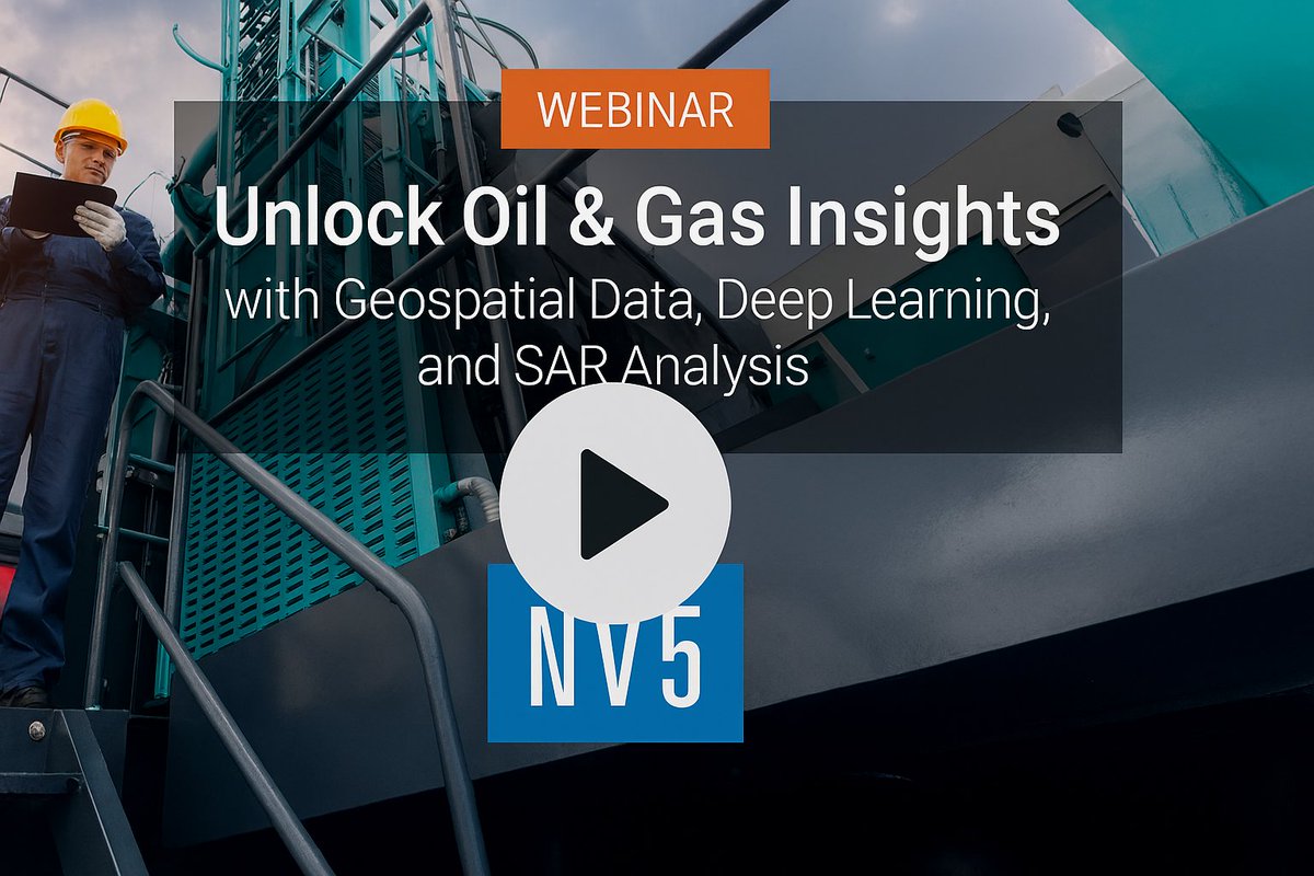 NV5 Geospatial Software tweet media