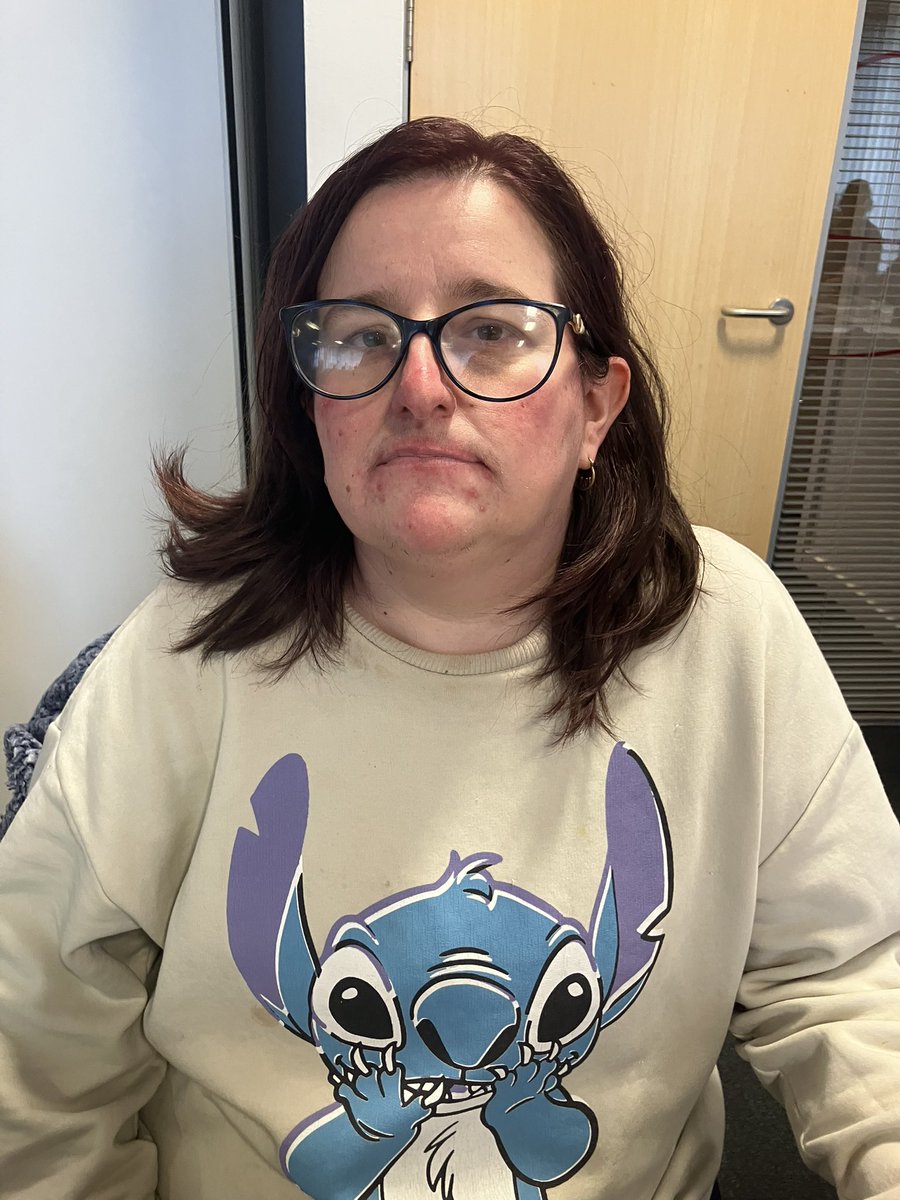 StevenMcBrien's tweet photo. HAPPY BIRTHDAY to our fabulous Glasgow TAG Chairperson, stroke survivor, proud mummy and partner… and Banking Campaign champion Laura! Laura will spend today mostly being spoiled rotten by her boys Andy and Jayden, and then a karaoke night with friends!
😀🎉🥳🎂🎁🎈🎊⭐️ https://t.co/9bCPG3QG9h