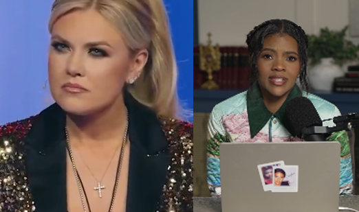 stoicdog's tweet photo. @RealCandaceO Such diff vibes https://t.co/W4B1x4n3EU
