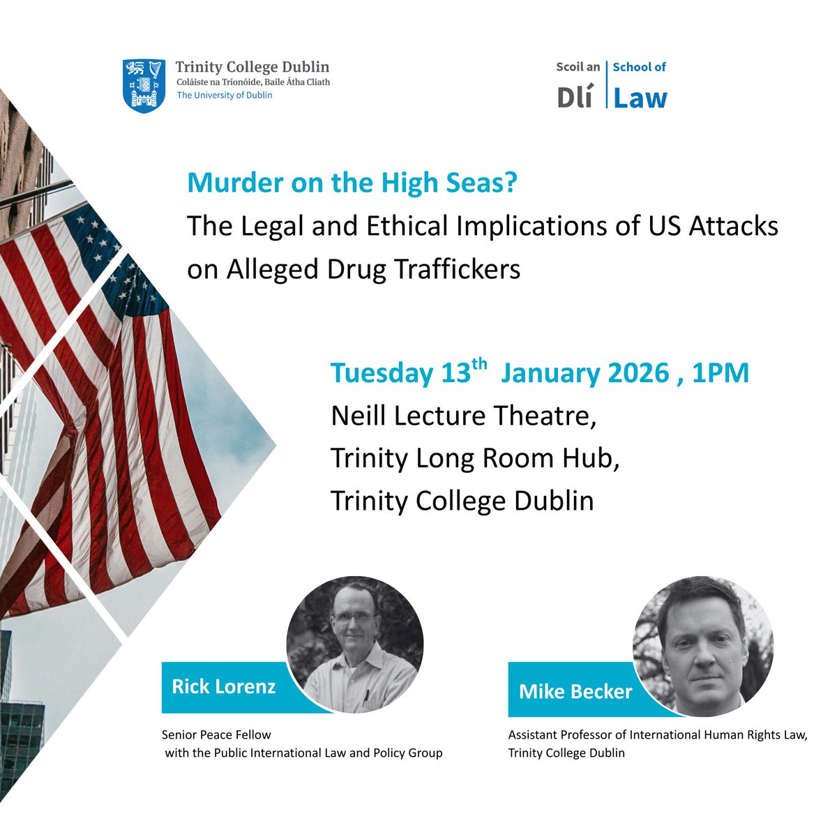 TCD Law School tweet media