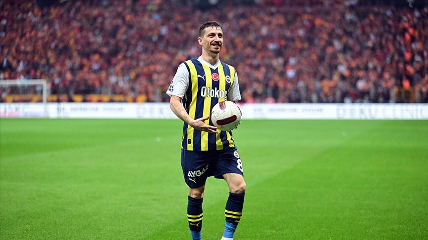 📌Sadettin Saran
Fenerbahçe başkanımızdır

📌Mert Hakan Yandaş
Fenerbahçe de kaptanımızdır 

📌Mevcut bilgiler ışığında başkanımız ve kaptanımız suçsuzdur

📌İkisininin de arkasındayız 
Aksi ispat edilene kadar 🌑 NOKTA