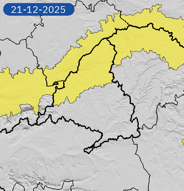 19/12 19:06 AVISOS PASADO MAÑANA | Comunidad de Madrid: nevadas. Nivel máximo de aviso: amarillo.
Actualizaciones en aemet.es/es/eltiempo/pr…