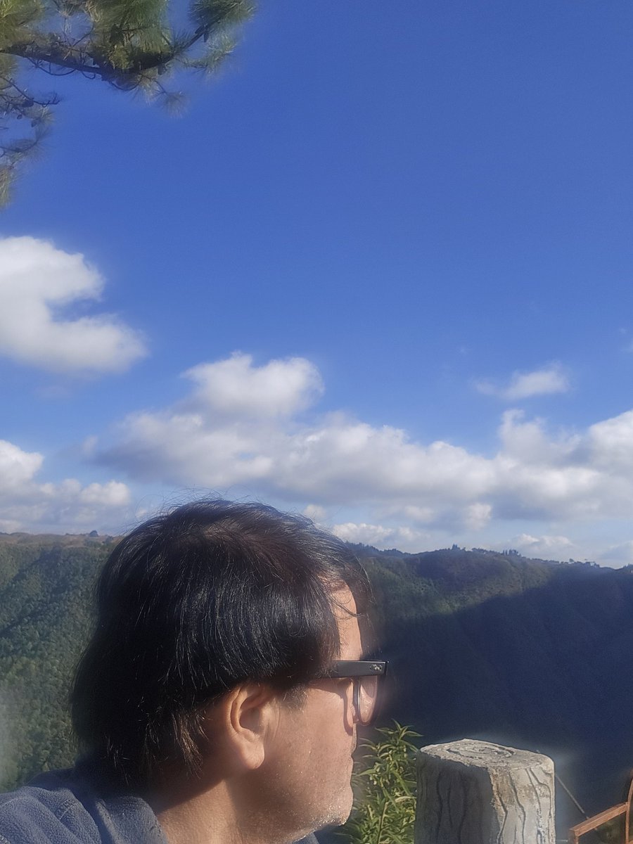 Meghalaya hills