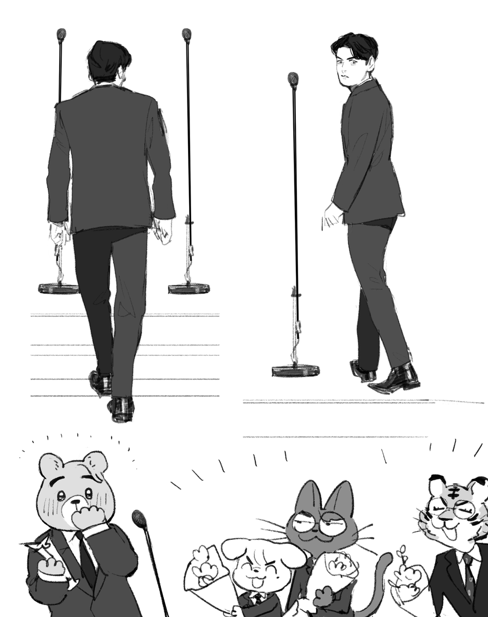 vesisland's tweet image. 고마워OFGK🌟🌟🌟