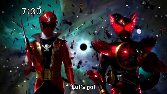vernuriko's tweet photo. so, finally time for #KaizokuSentaiGokaiger https://t.co/P08PjFpV83