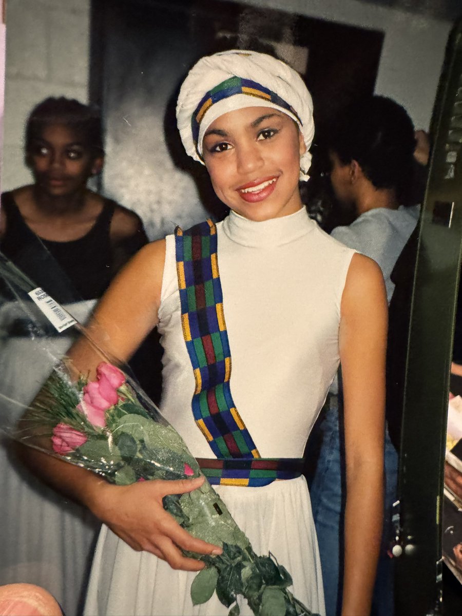 Alexis Lewis Booker tweet media