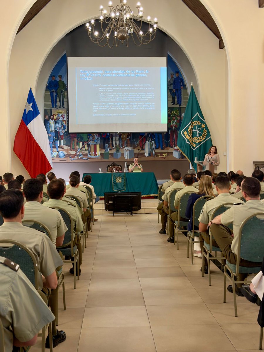Carabineros Derechos Humanos y Prot. de la Familia tweet media